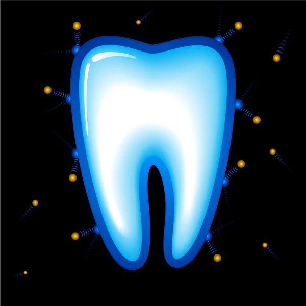 Δόντι — Διανυσματικό Αρχείο