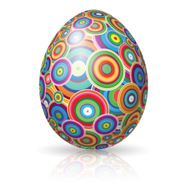 Easter Egg. clipart