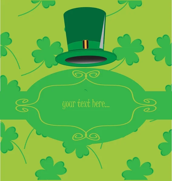 stock vector St Patricks Day Background