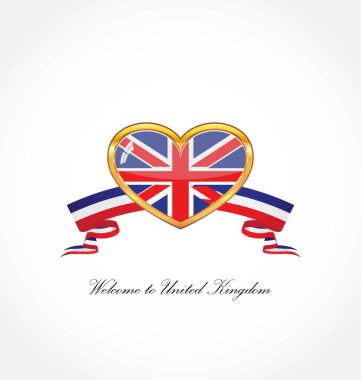 Flag Of United Kingdom clipart