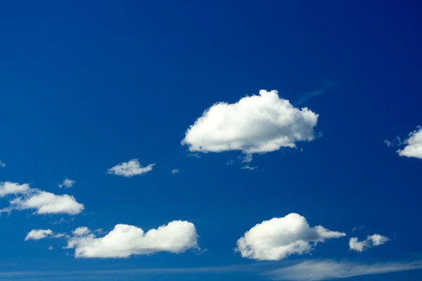 Chmury i niebo — Zdjęcie stockowe