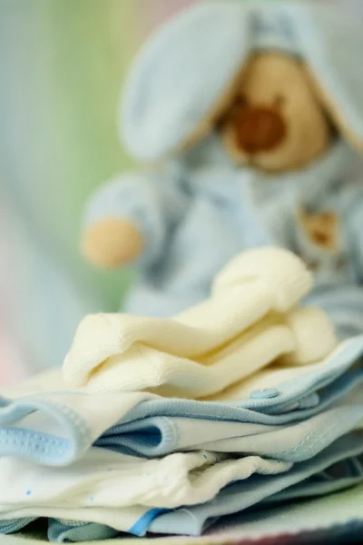 Babybekleidung — Stockfoto
