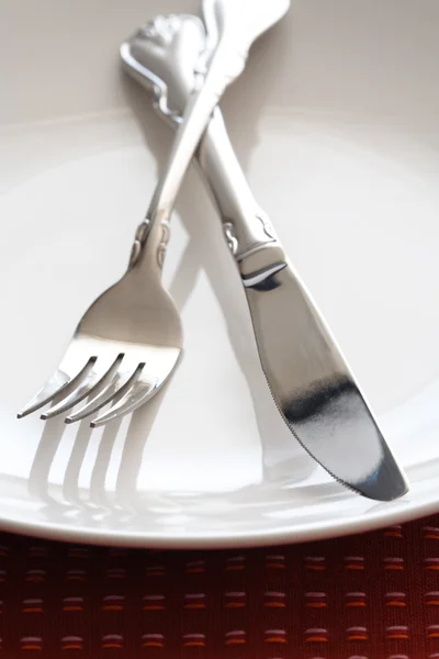 Dinnerware — Fotografie, imagine de stoc