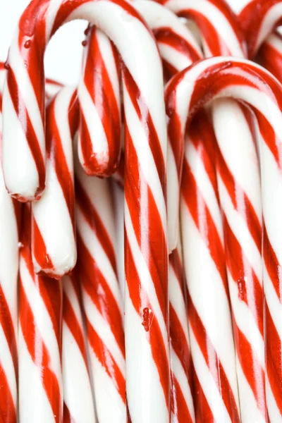 Bastón de caramelo —  Fotos de Stock