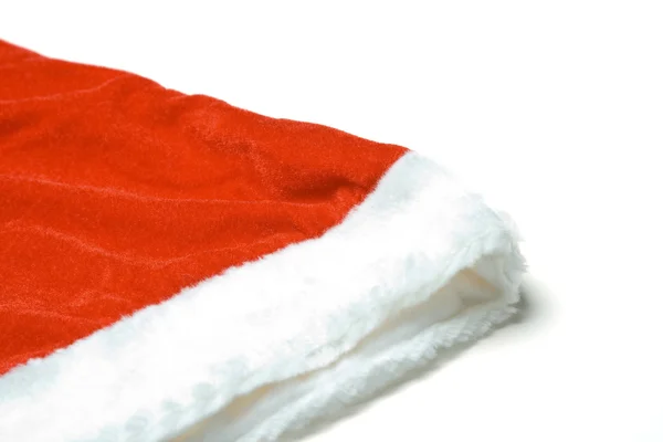 Christmas santa hat — Stockfoto