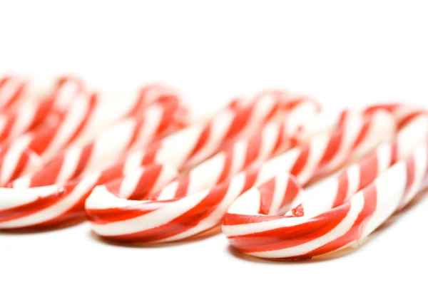 クリスマスキャンディ缶 — ストック写真