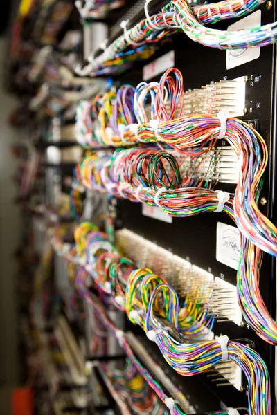 Network hardware — Stock Photo, Image