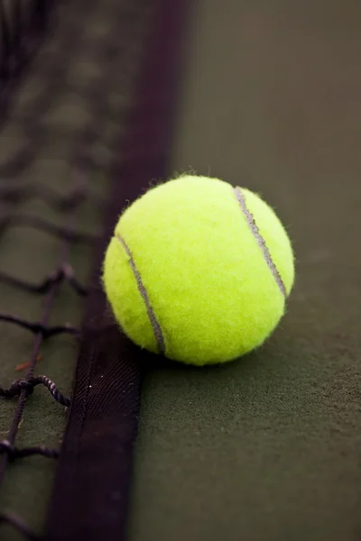 Tennisbaan — Stockfoto