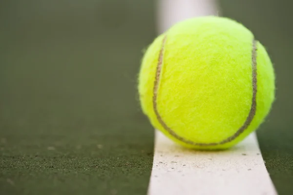 Tennisboll — Stockfoto