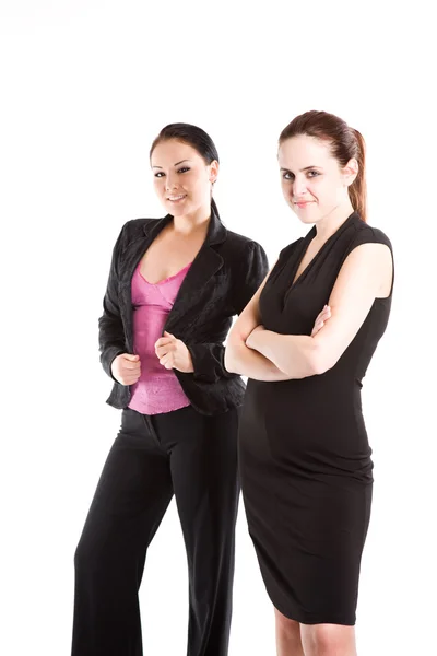 Mulheres de negócios confiantes — Fotografia de Stock