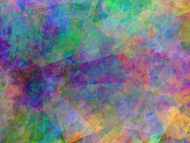 Colorful abstract background clipart