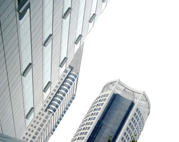 Hohe Gebäude — Stockfoto