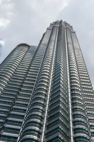Petronas Towers — Stock fotografie