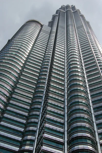 Petronas Toren — Stockfoto