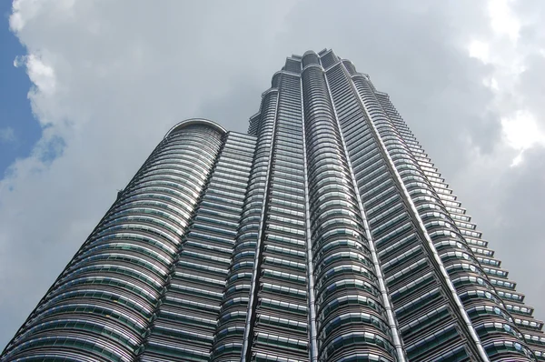 stock image Petronas towers