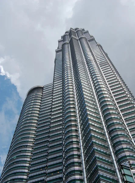 Petronas tower — Stock Photo, Image