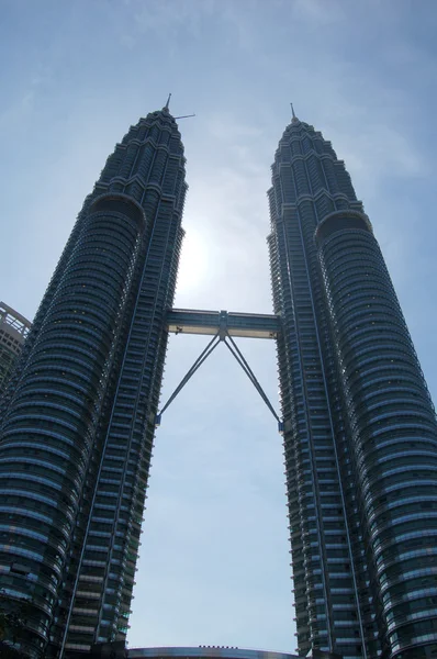 Torre Petronas — Foto Stock