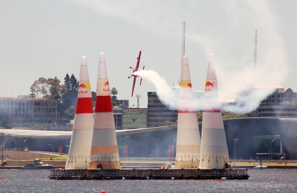 stock image Red bull airrace