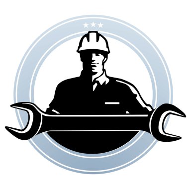 Metalworker clipart