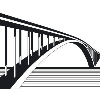 To bridge clipart