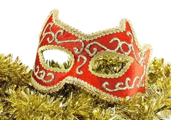 stock image Venetian carnival mask