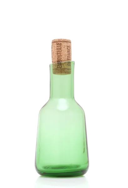 stock image Bottle with cork