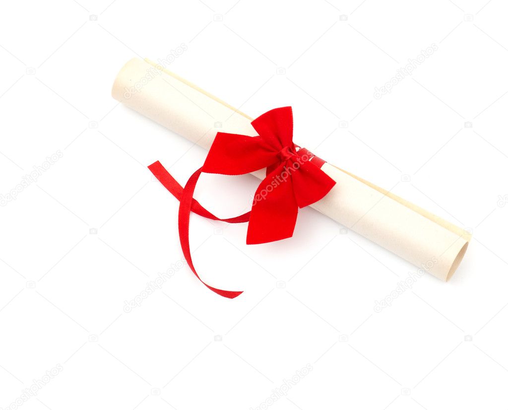 Kırmızı diploma Kırmızı diploma