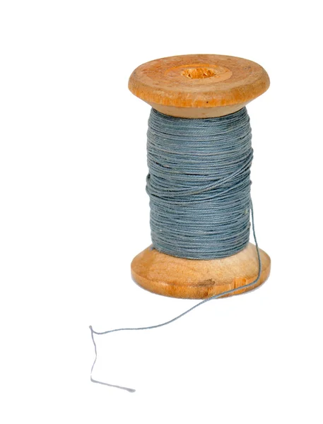 Spool with thread — Stock Photo, Image