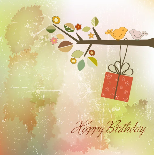 Doğum günü Davetiyesi