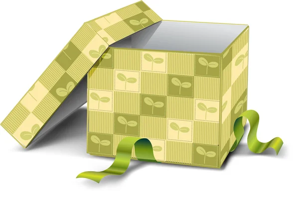 Κουτί δώρου — Διανυσματικό Αρχείο