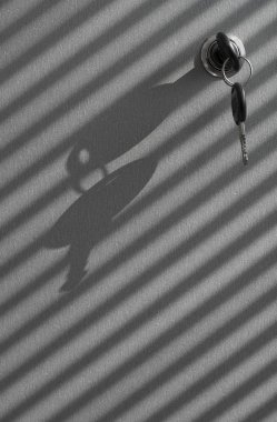 doorlock tuşları ile