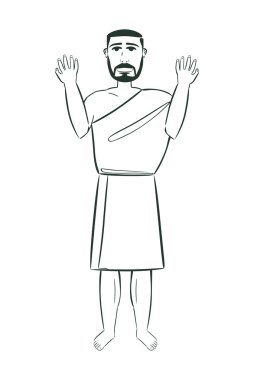 Haj clipart