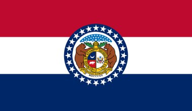 Missouri Devlet bayrağı