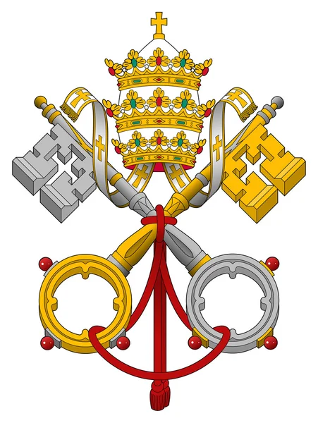 Vatikan devlet — Stok fotoğraf