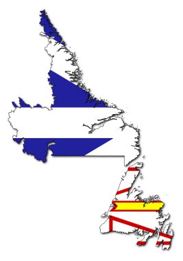 Newfoundland and Labrador clipart