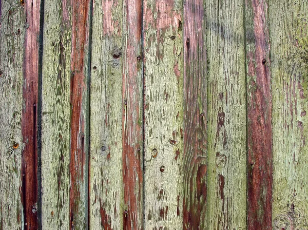 Mur en bois vintage — Photo