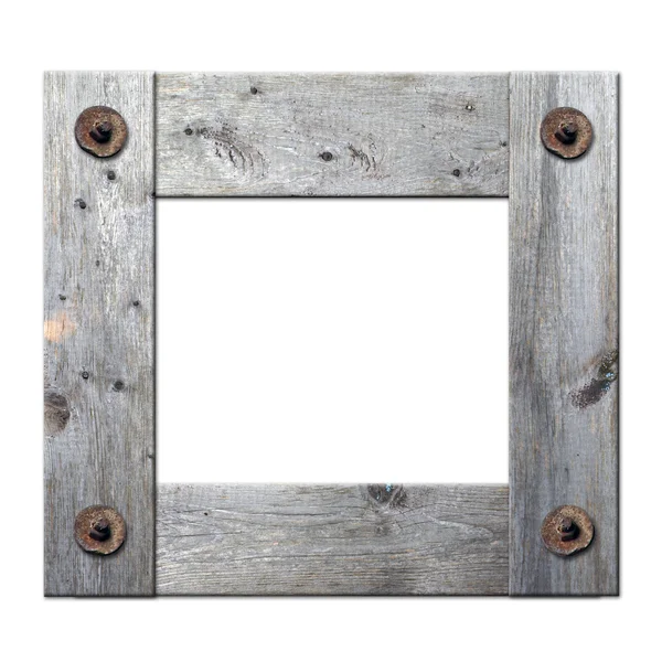 Frame of boards — Stock Photo, Image