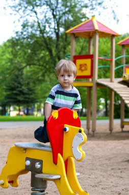 Playground Fun clipart