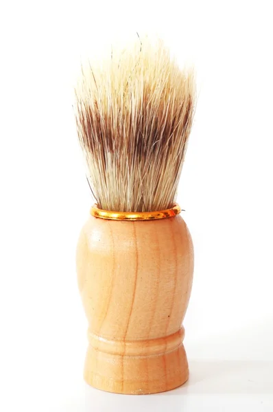 Escova de barbear — Fotografia de Stock