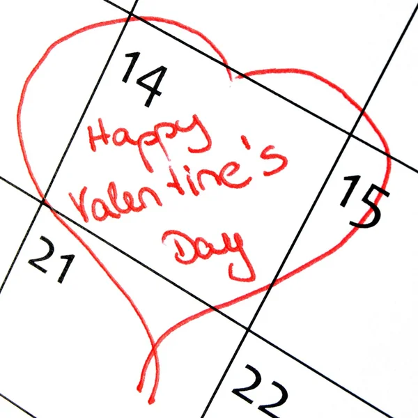 Valentinves Day — Stock Photo, Image