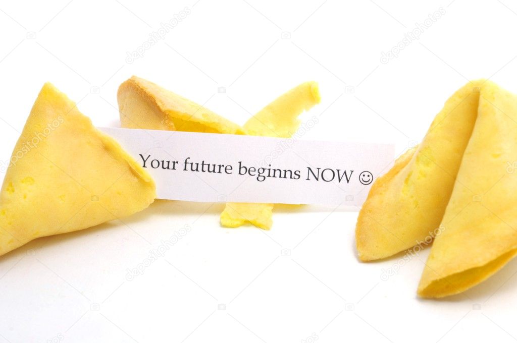Fortune cookie