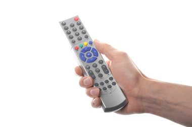 Remote control clipart