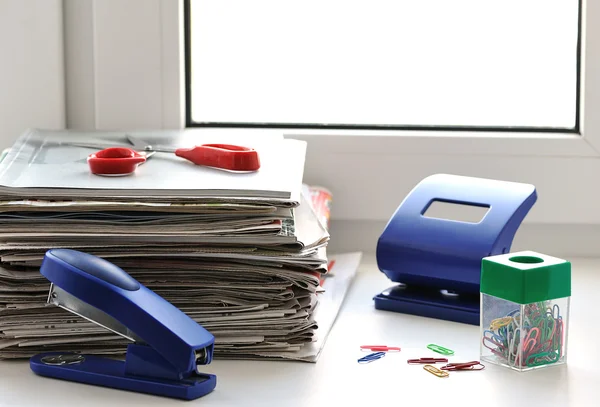 stock image Office working place