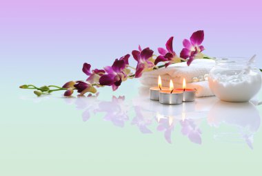 Spa theme clipart