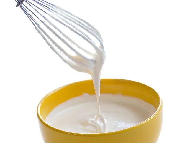 stock image White Sauce