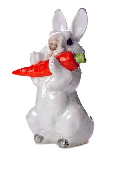 stock image Glass rabbit