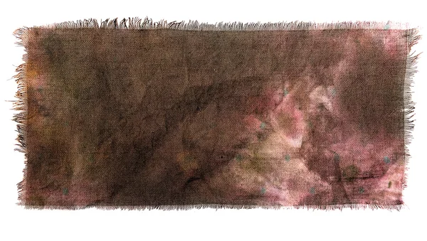 Eski kumaşın dokusu — Stok fotoğraf