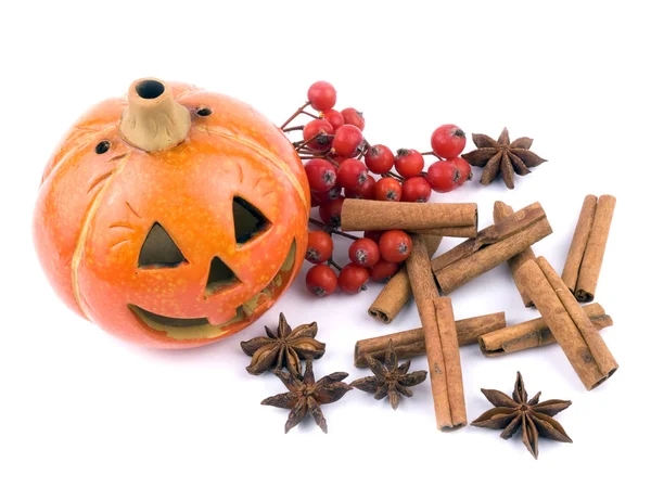 Hallowen decoration — Stock Photo, Image