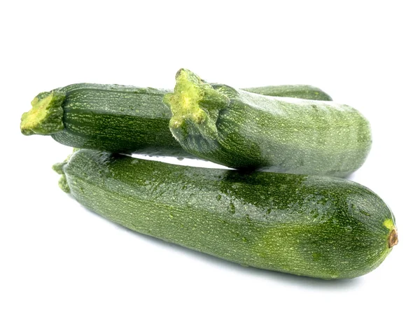 Färsk zucchini — Stockfoto