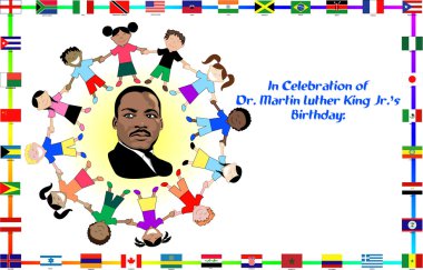  Dr. Martin Luther King Jr. dream came true. Martin Luther King, Jr. (January 15, 1929 clipart